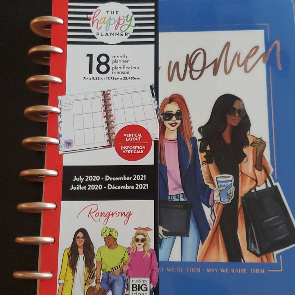 Happy Planner Rongrong